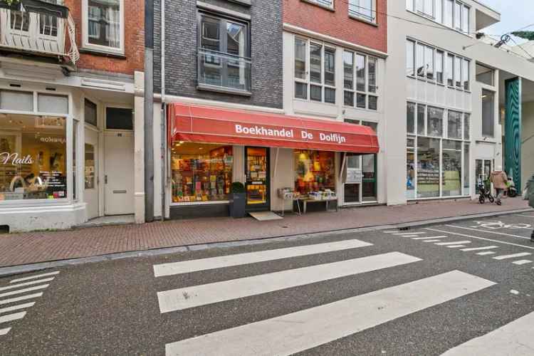 Belegging Amsterdam: Verhuurde Winkel Haarlemmerdijk