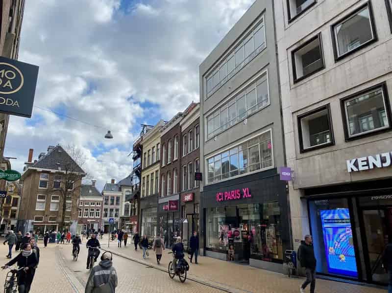 Gemeubileerd Appartement Vismarkt Groningen 2 Slaapkamers (Kortverblijf)