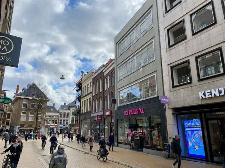 Gemeubileerd Appartement Vismarkt Groningen 2 Slaapkamers (Kortverblijf)
