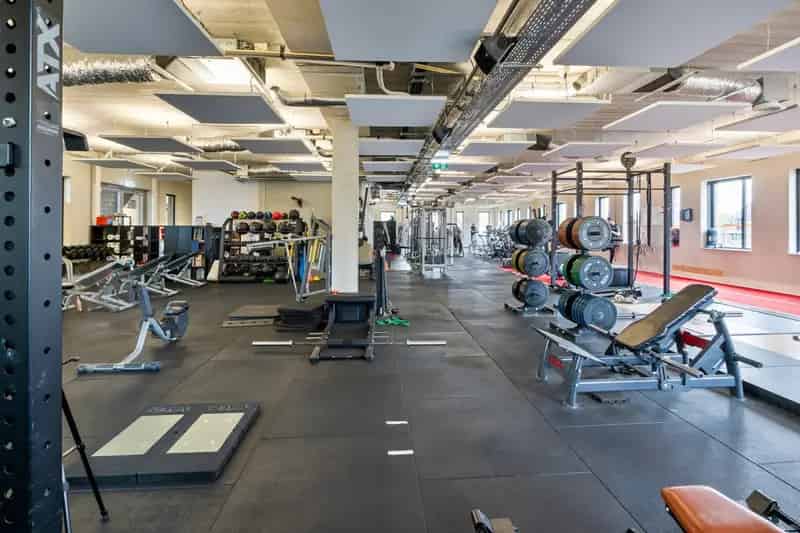 Kantoorruimte te Huur Brunssum Gezondheidscentrum 450m²