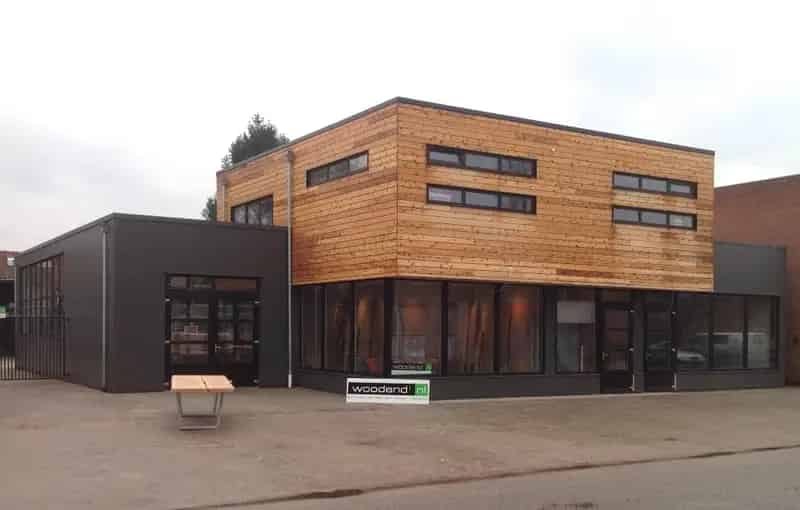 Kantoorruimte te huur De Bilt 94m2 dakterras A27 A28