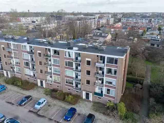 Appartement Maasstraat 62 Purmerend: Ideaal voor Starters