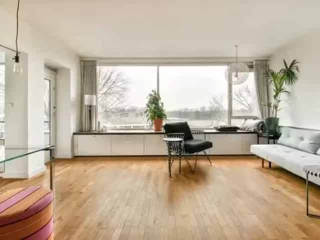 Modern Appartement 52m2 Amsterdam Parnassusweg