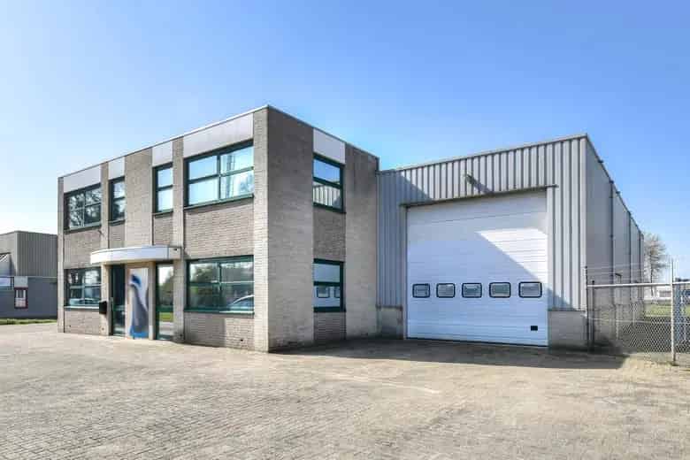 Bedrijfsruimte 338m2 te huur Etten Leur