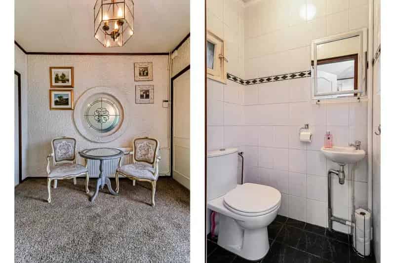 Vrijstaande woning te koop St Willebrord 163m2