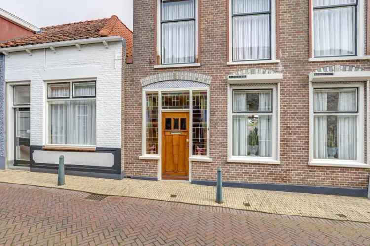 Huis Te Koop , 7, Kerkstraat, Scherpenisse, Zeeland