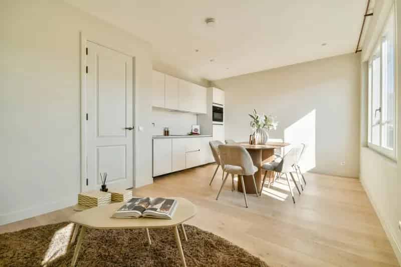 Luxe 2-kamerappartement Pijp Amsterdam  Energielabel A