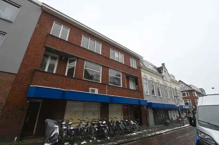 Kamer te huur Violenstraat Groningen