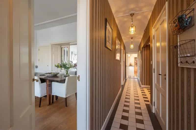 Ruime 3-kamer Benedenwoning Haarlem Tuin