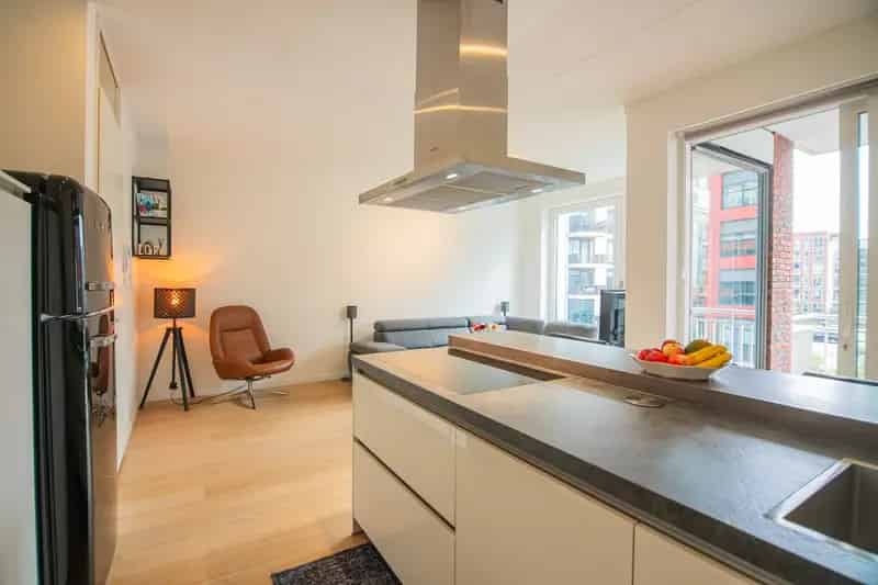 Appartement te koop Diemen: Modern 2 Slaapkamers Balkon Nabij Amsterdam