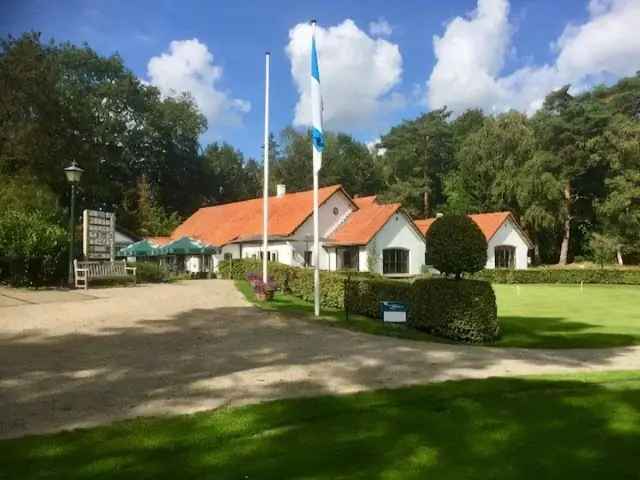 Pachter gezocht Restaurant Golfclub