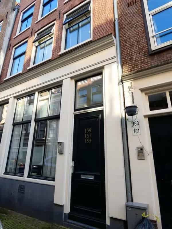 Luxe Appartement Jordaan Amsterdam