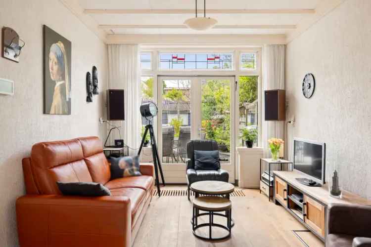 Jaren 30 Hoekwoning Deventer Ruime Tuin 3 Slaapkamers