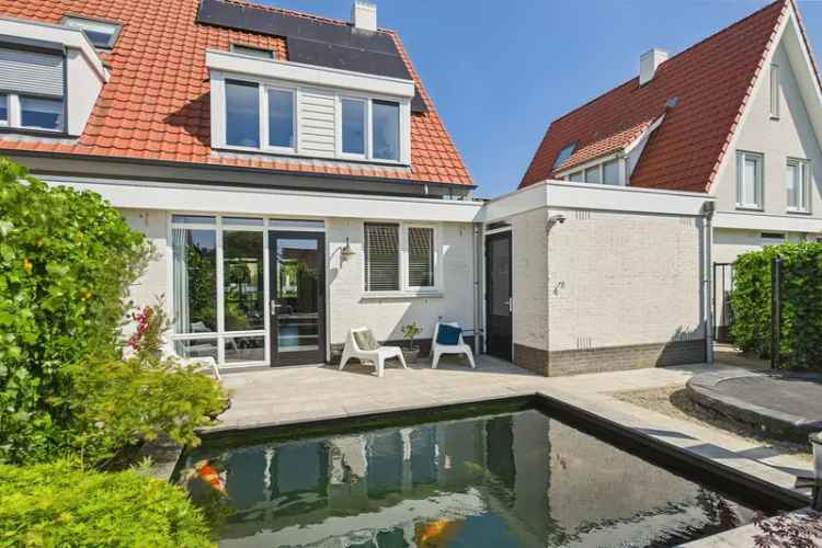 2-onder-1-kapwoning Othene Zuid 4 slaapkamers A++