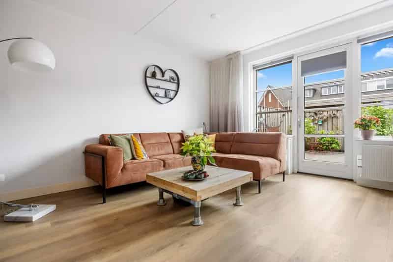 Huis te koop Nijmegen Noord: Instapklare hoekwoning 3 slaapkamers