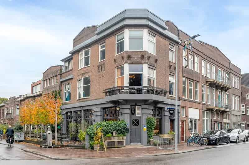 Horecaruimte te koop Groningen WA Scholtenstraat