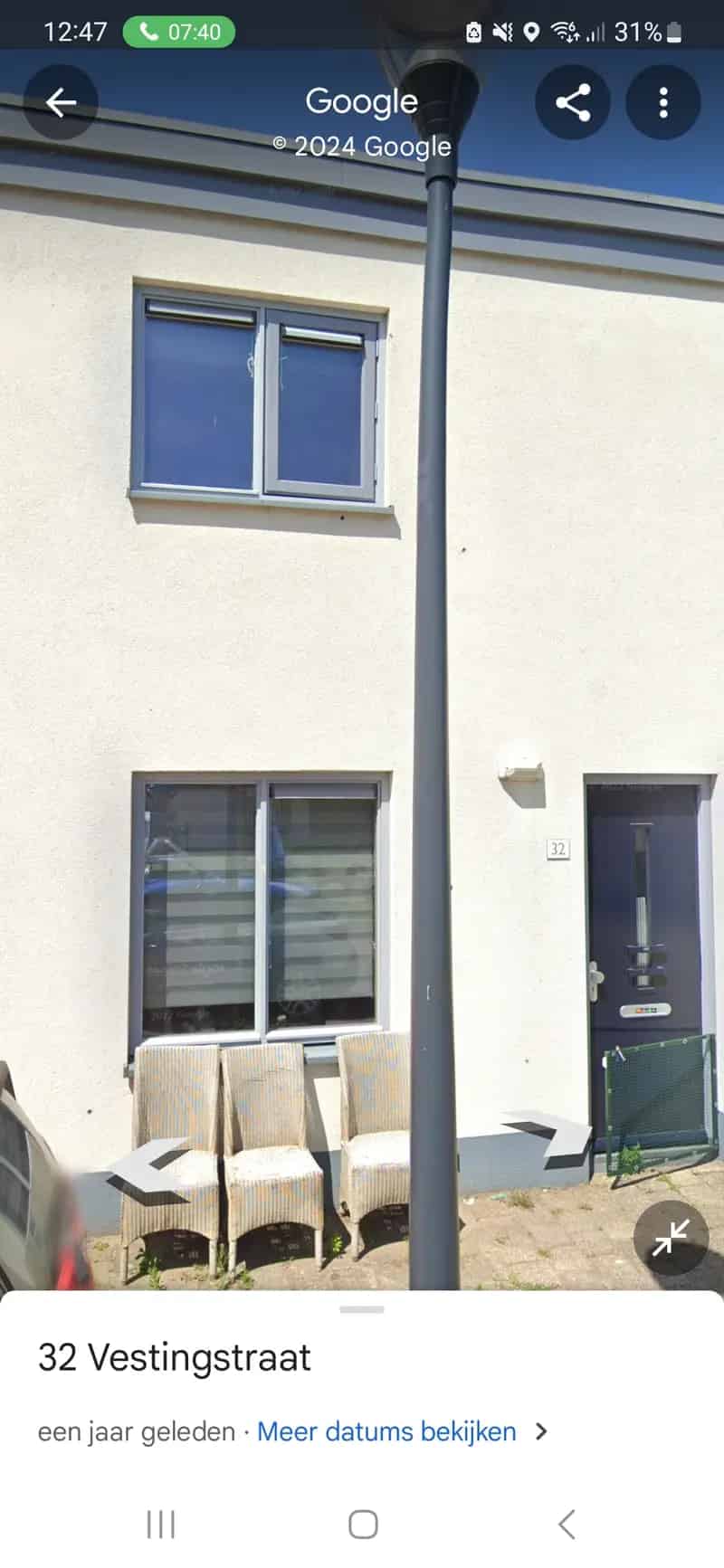 3 Slaapkamer Eengezinswoning Kleine Tuin Speeltuin