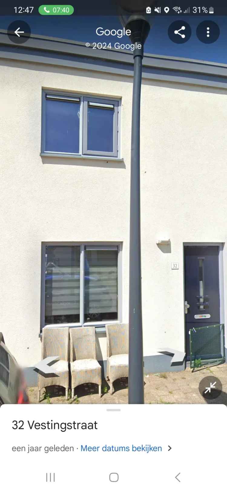 3 Slaapkamer Eengezinswoning Kleine Tuin Speeltuin