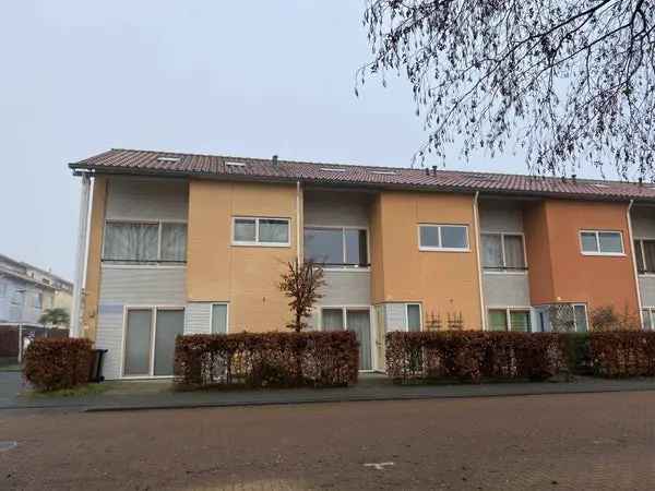 Gestoffeerde woning 5 slaapkamers Utrecht Terwijde