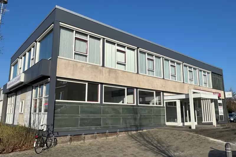 Kantoorruimte te huur Scheemda Stationsstraat 11