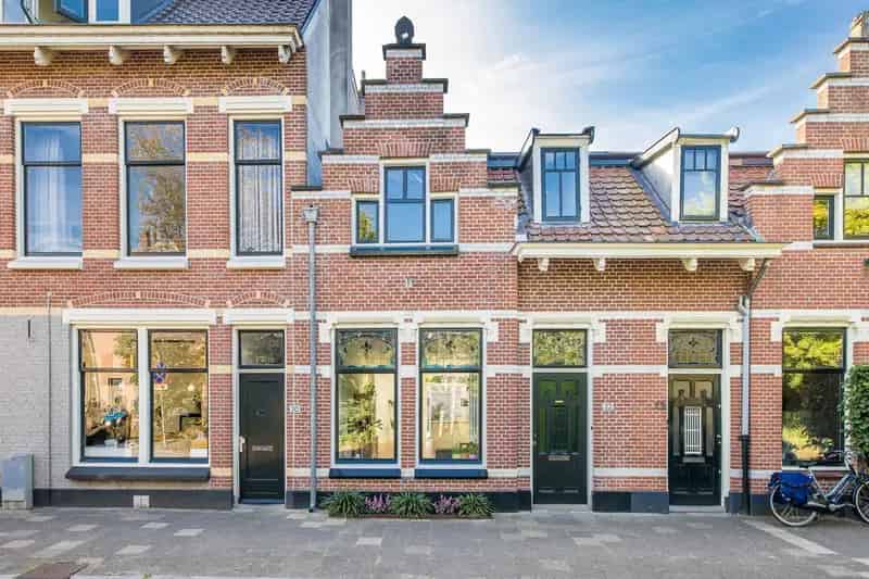 Huis te koop: Rembrandtkade 22 3583 TN Utrecht | Funda