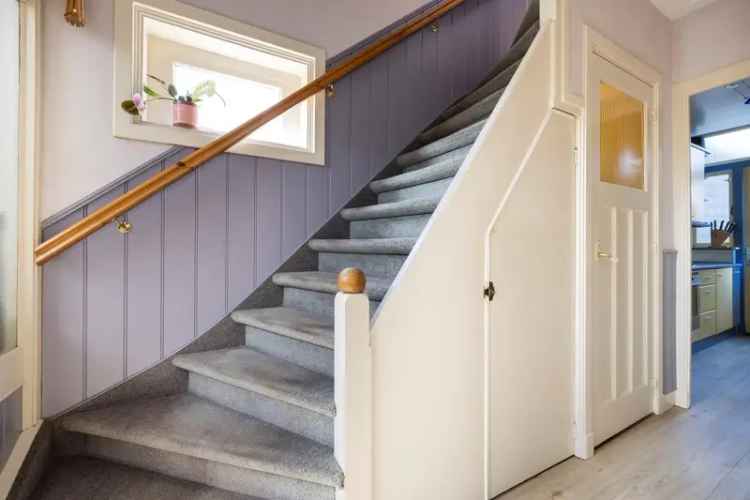 Hoekwoning Haarlem Kleverpark te moderniseren