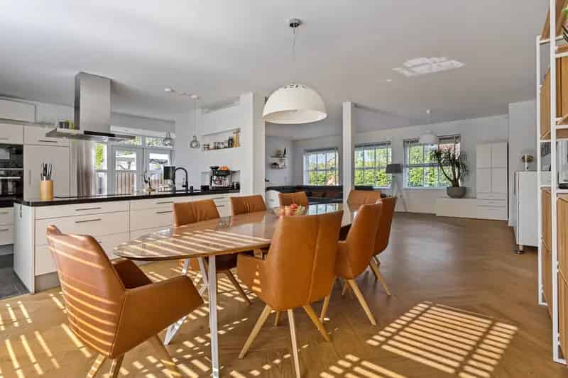 Moderne 5 Slaapkamer 2 Onder 1 Kapwoning Ewijk