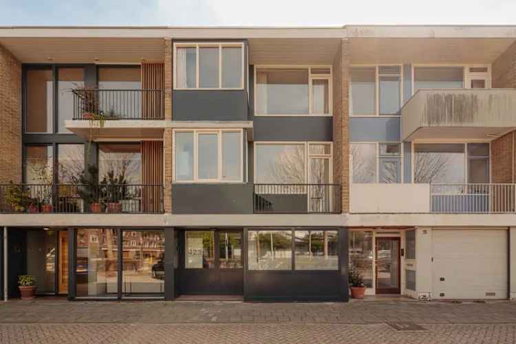 Huis te koop Amsterdam Buitenveldert 173m2 4 slaapkamers