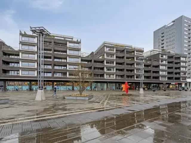Ruim appartement Céramique Maastricht Plein 1992