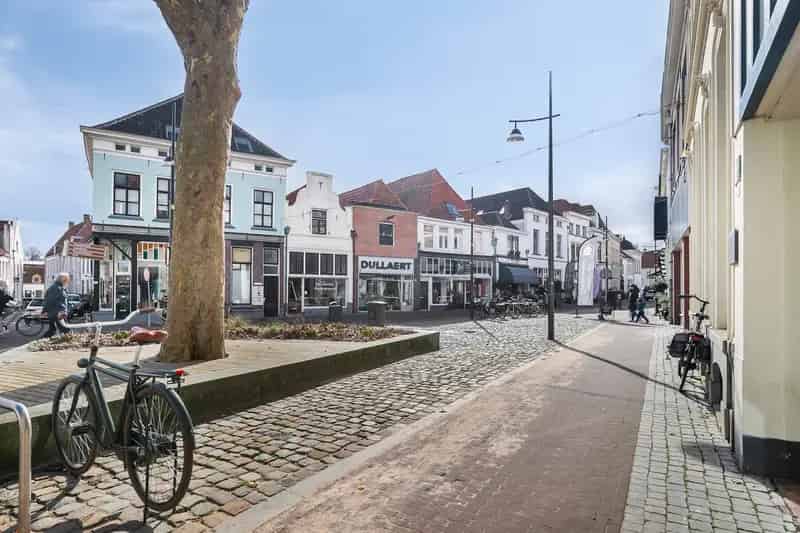 Winkel te Koop Huur Zutphen Nieuwstad 87m2