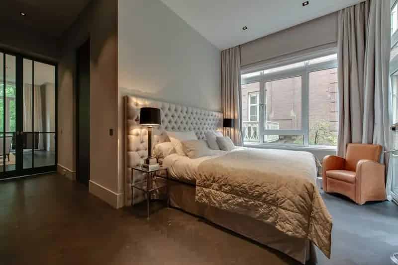 Luxe Appartement Amsterdam Zuid Vondelpark 111m2