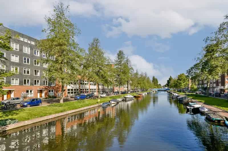 Appartement te koop Admiralengracht Amsterdam