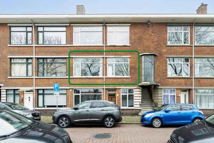 Portiekwoning Te Koop in Den Haag, Zuid-Holland