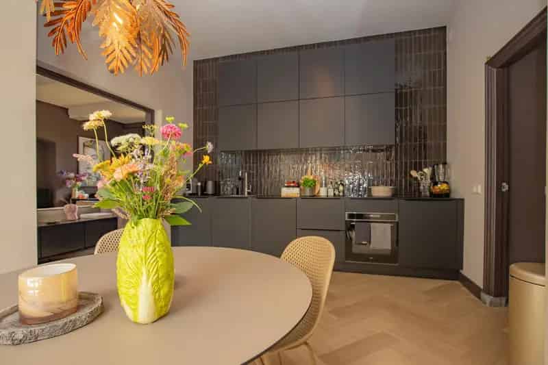 Luxe Appartement in Historisch Raadhuis te Scherpenzeel