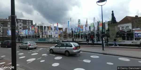 Appartement Tilburg Heuvelring 3 kamers 124m2