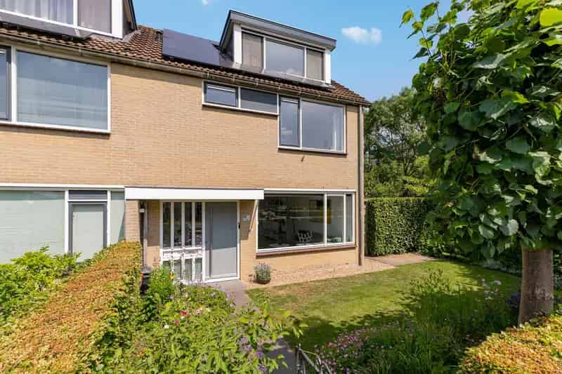 Luxe Hoekwoning Amersfoort Schothorst 4 slaapkamers