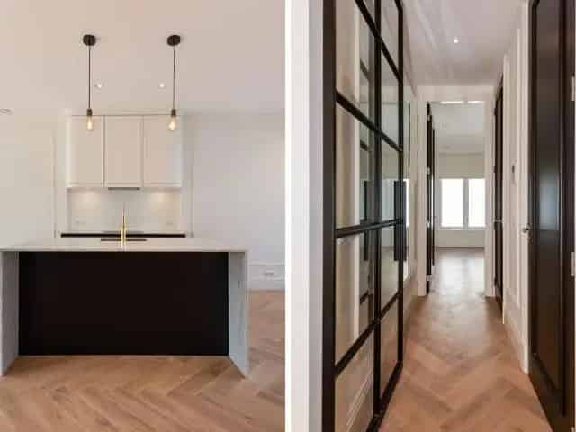 Luxe bovenwoning te huur Statenkwartier 3 slaapkamers