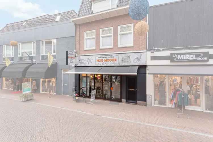 Winkel Oldenzaal | Zoek winkels te huur: Bisschopstraat 9 7571 CX Oldenzaal [funda in business]