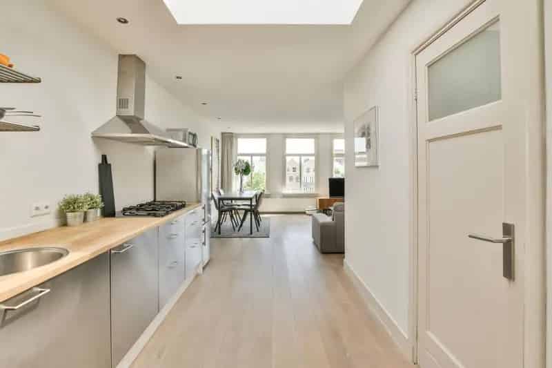 2-kamer appartement Amsterdam - Grachtenpand - Lichtrijk - Instapklaar