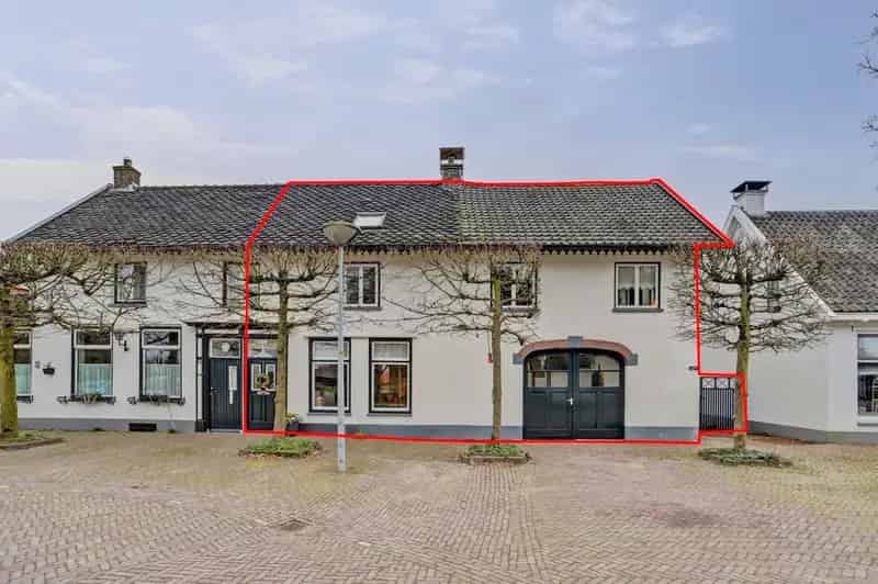 Woonboerderij Zoelmond Dubbele Bewoning 9 Kamers 329m2