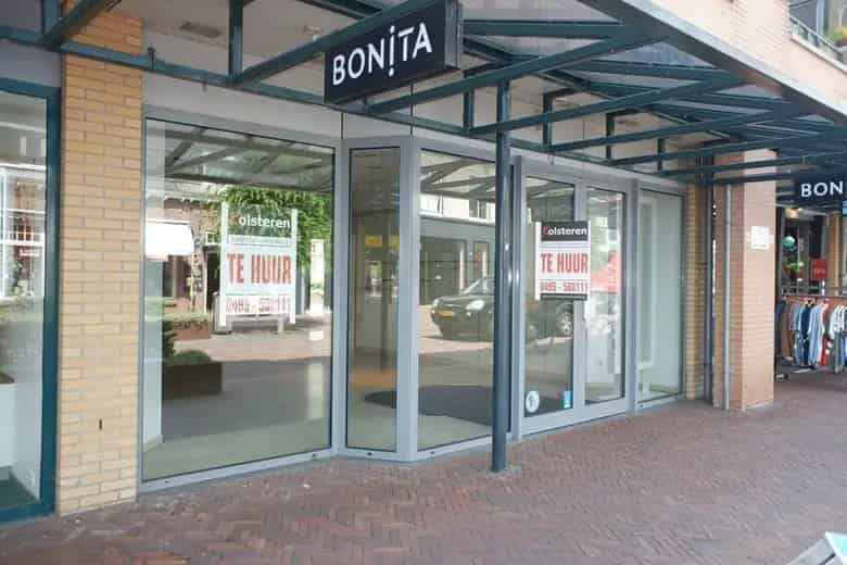 155 m2 Winkelruimte te Huur Geldrop Langstraat