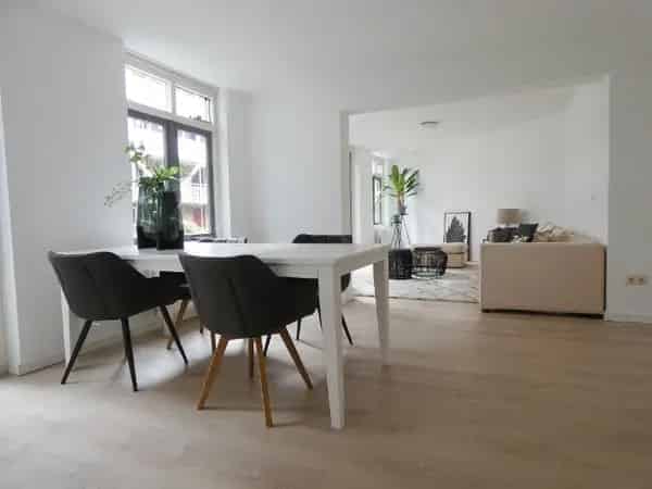 Appartement Clioplein Den Haag: Ruime 3-kamer Maisonnette