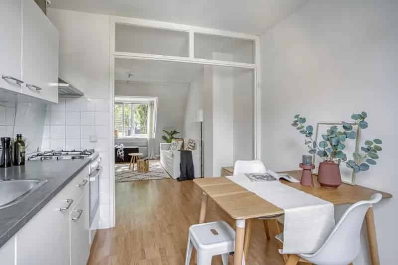 Appartement te koop Nijmegen Hillekensacker 2-kamer bovenwoning starters