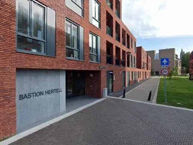 Studio Maastricht Merkatplantsoen te huur