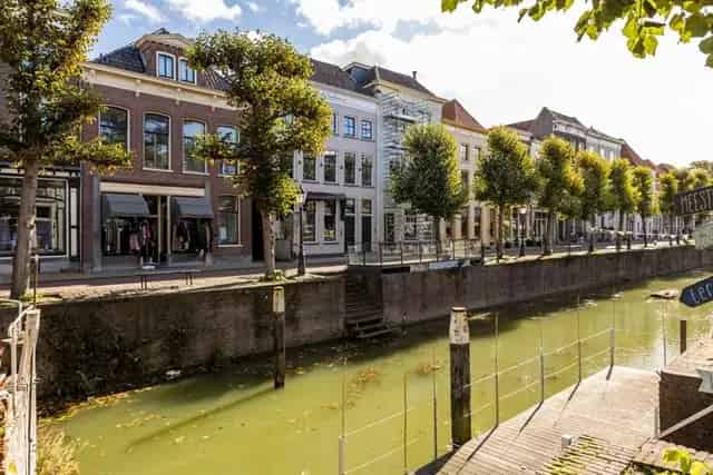 Bovenwoning Schoonhoven 47m2 1 kamer te huur