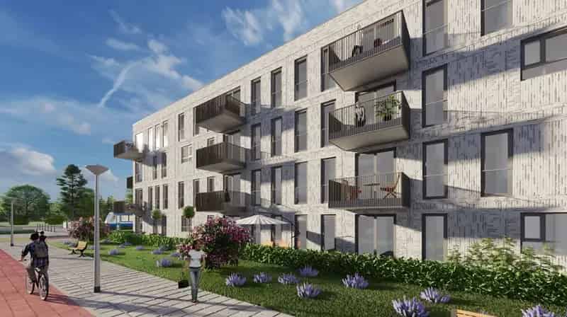 Levensloopbestendige Appartementen Amstelveen 55plus