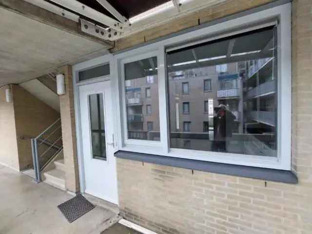 Vierkamerwoning Dapperbuurt - Energielabel A - Balkon - Berging