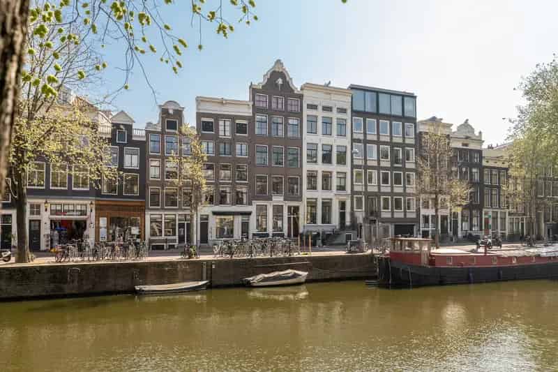 Appartement te koop Amsterdam Binnenstad 48m² gerenoveerd