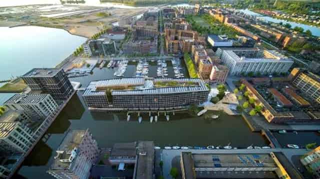 Studio Amsterdam IJburg Zuid te huur
