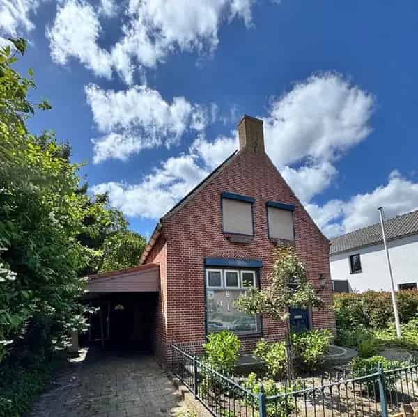 Vrijstaande woning Zundert 158m2 3 slaapkamers 2 badkamers